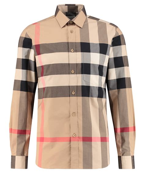 burberry hemd männer sale|burberry her men's clothing.